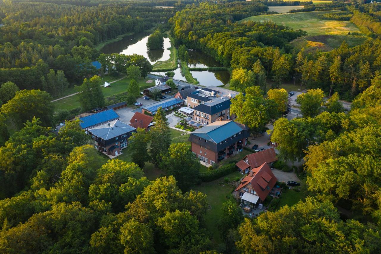 Hotel Gut Altona Dötlingen Exterior foto